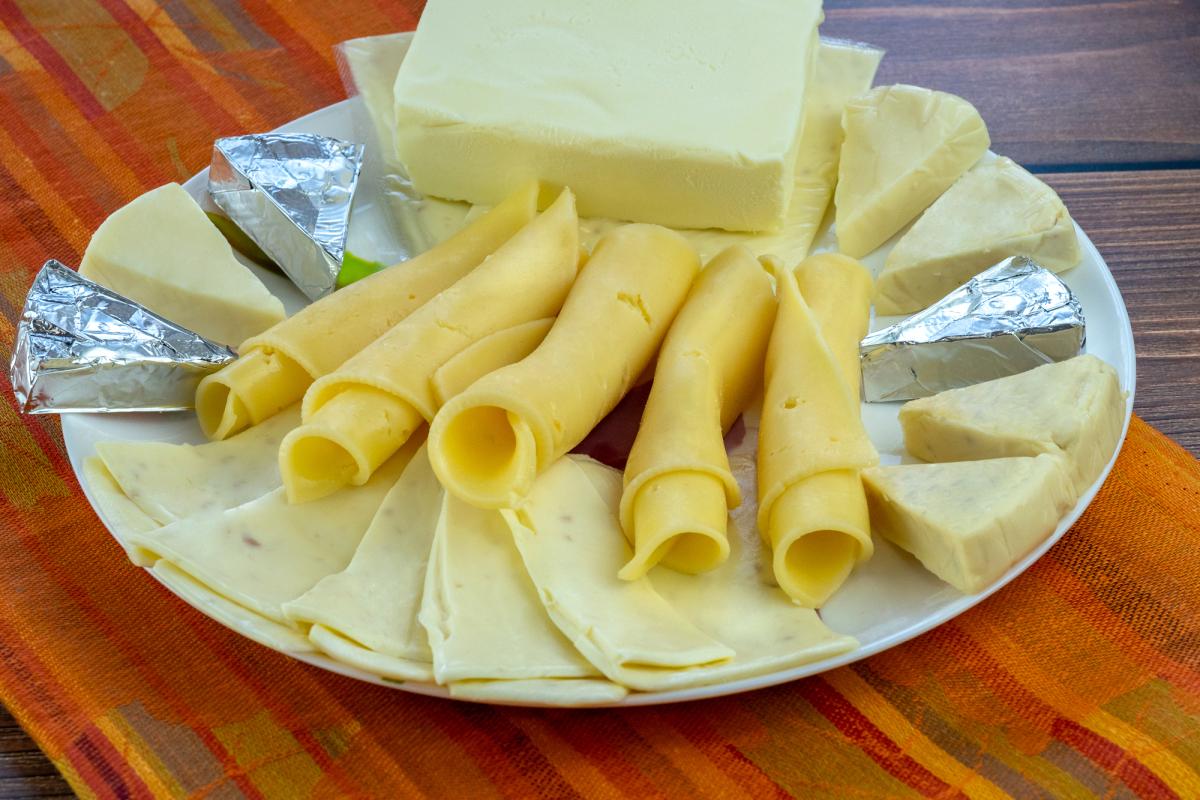 В Новосибирской области производство сыров увеличилось на 33,9%