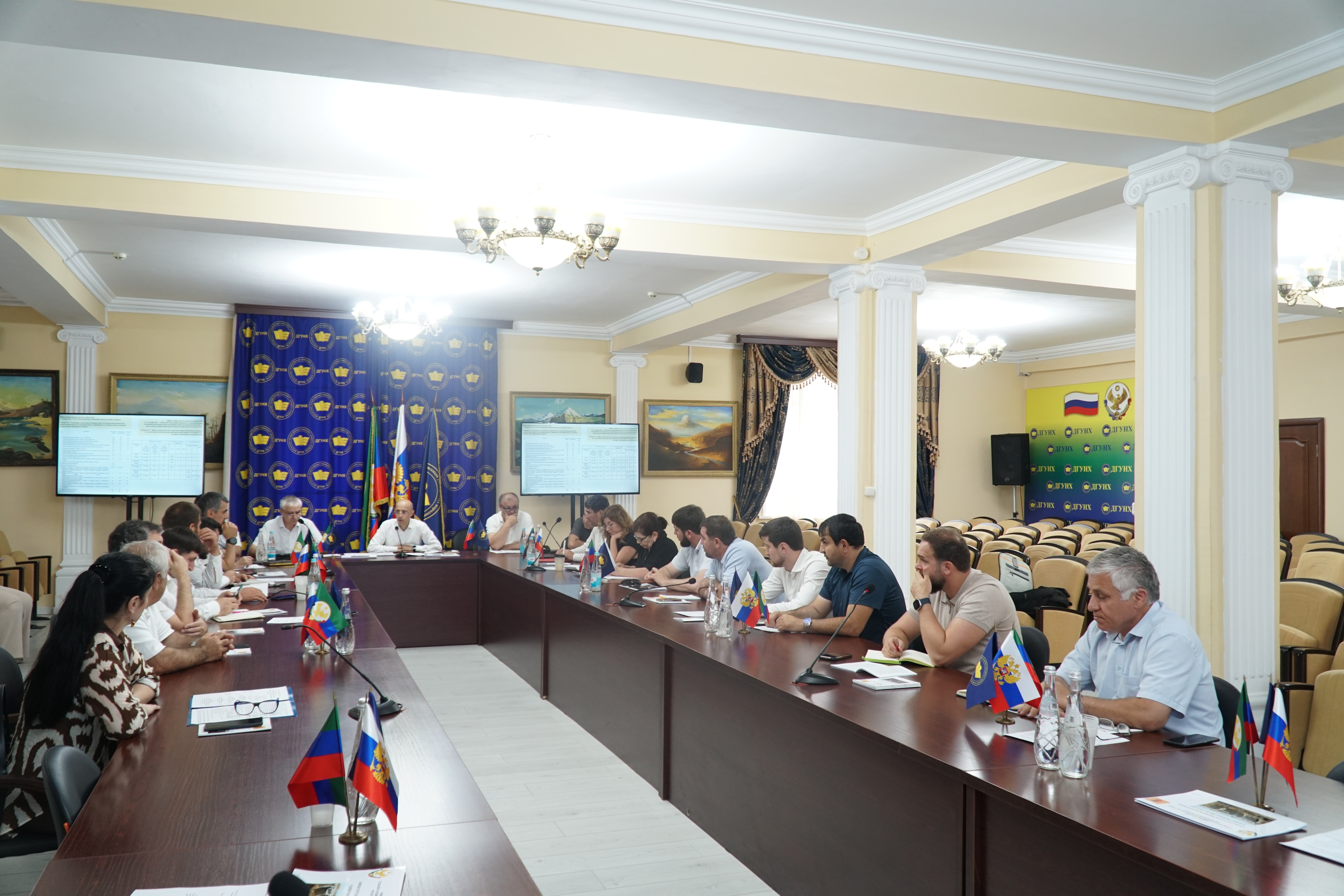 В Дагестане обсудили вопросы государственной поддержки сельхозпроизводителей