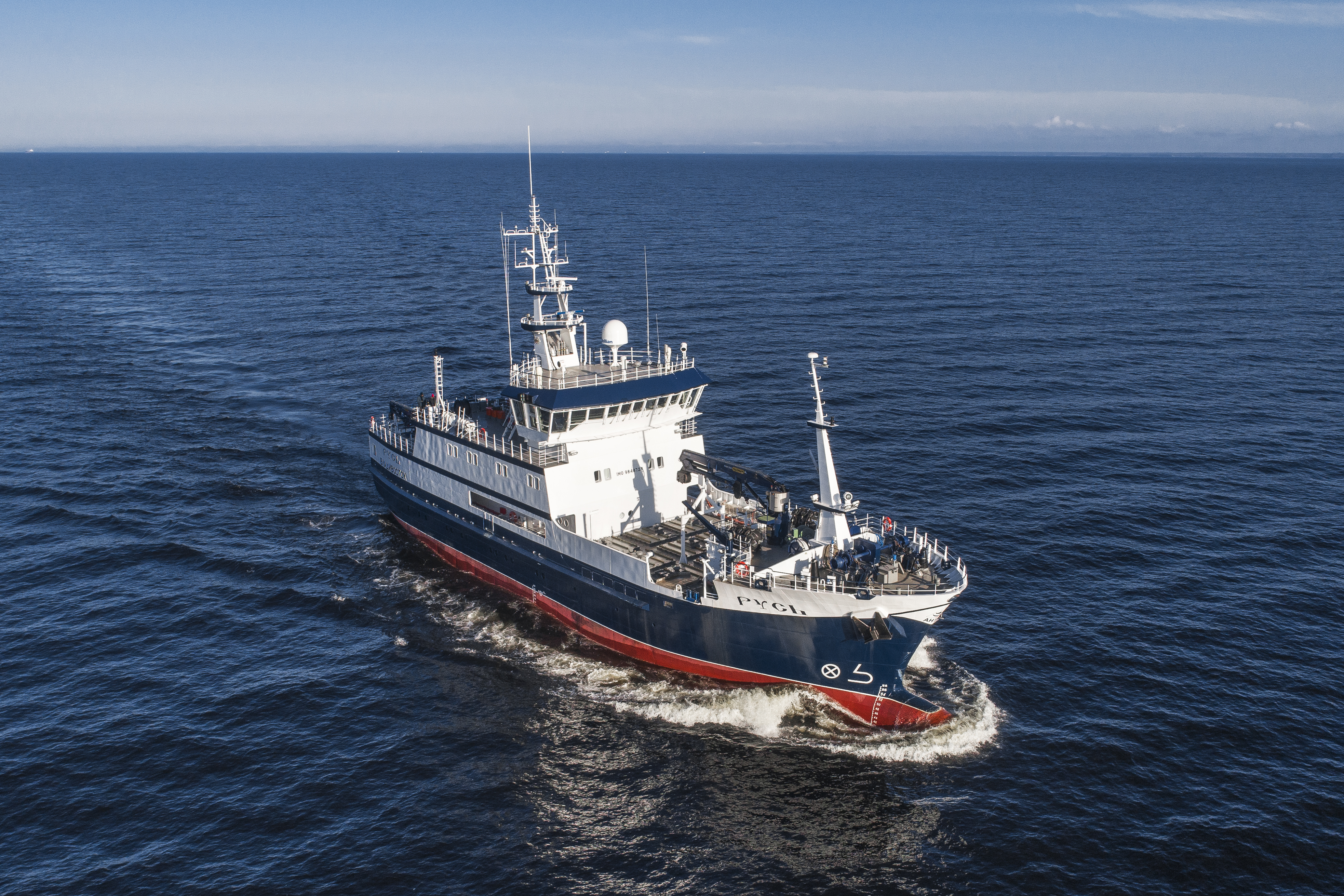 На комиссии Госсовета обсудили развитие экспорта продукции рыбопромышленного комплекса