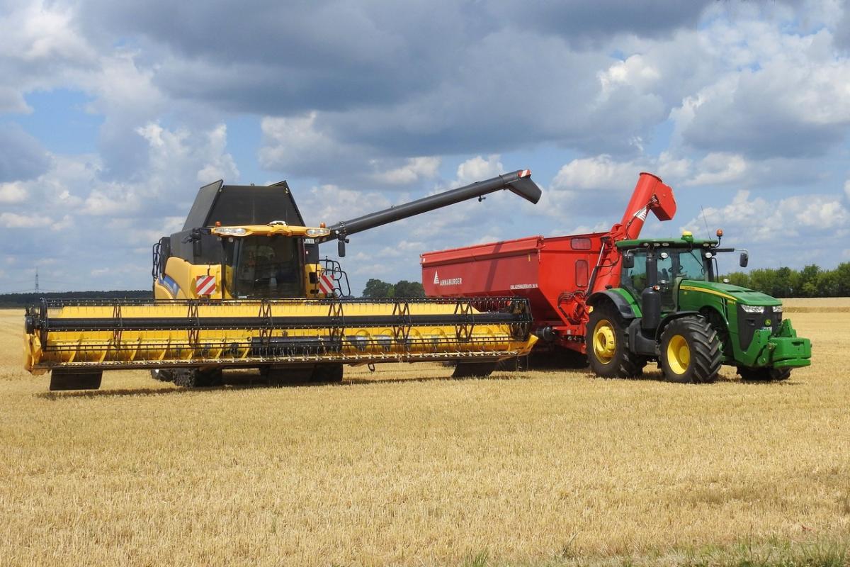 В Свердловской области уборка зерновых прошла на 56% площади