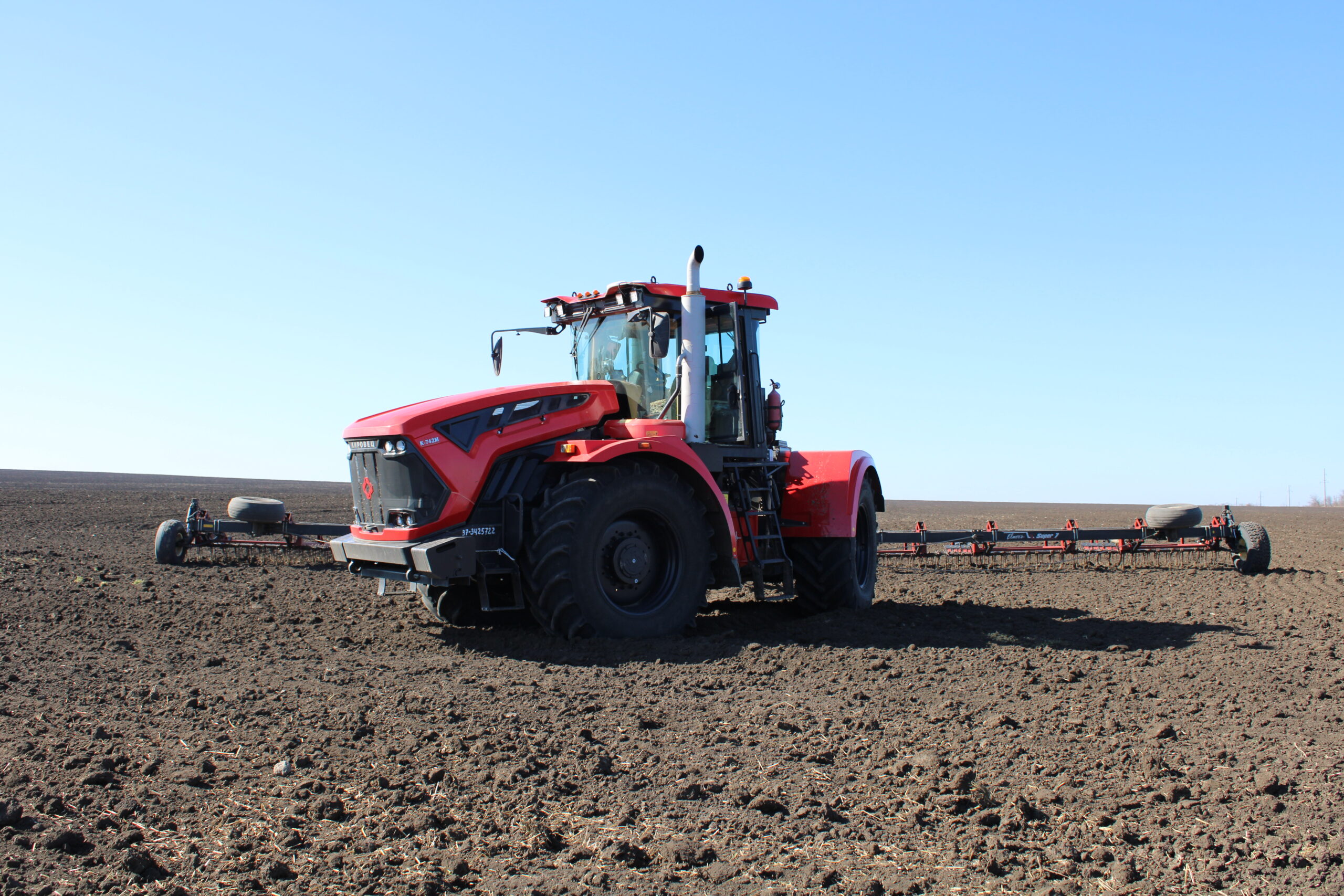 Своевременное доведение средств господдержки способствует развитию АПК Запорожской области