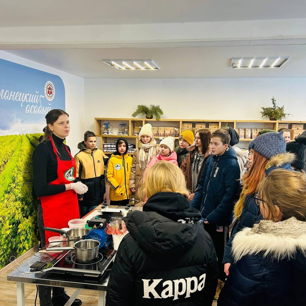 В Олонецком районе Карелии реализуется проект по развитию сельского туризма