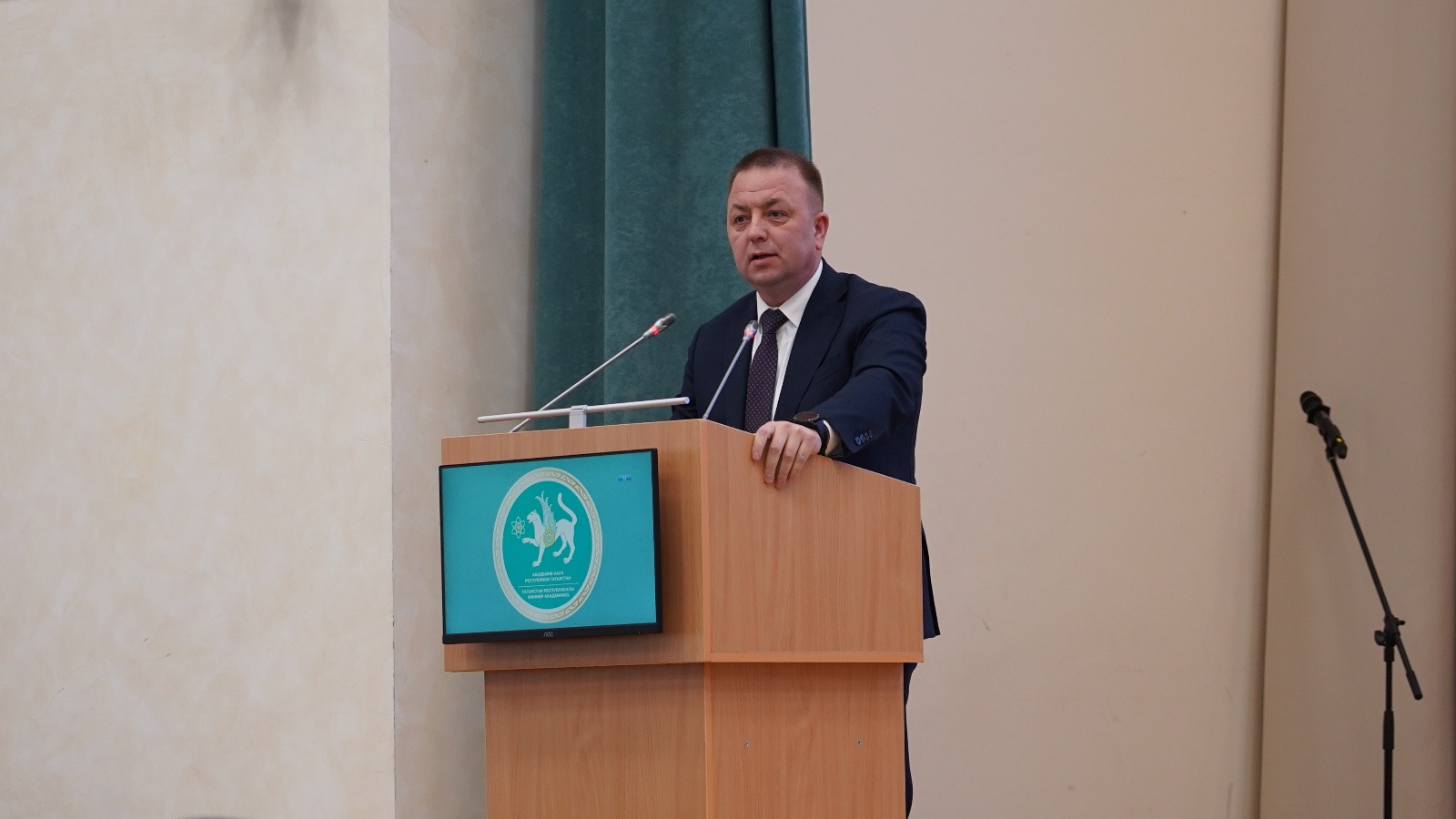 В Казани стартовал XIII Всероссийский сход предпринимателей из татарских сел