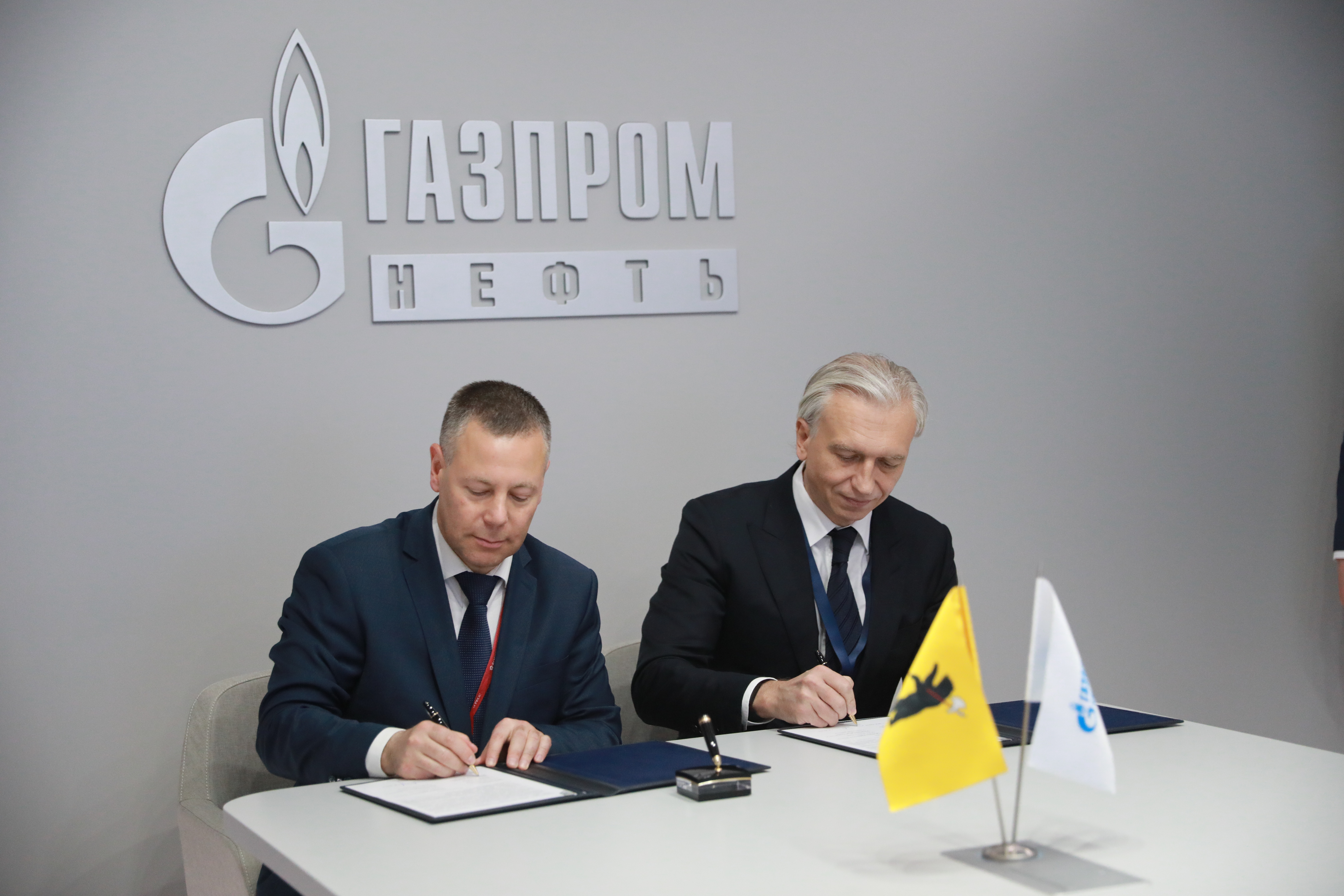 Правительство Ярославской области и руководство «Газпром нефти» договорились о льготных поставках топлива для аграриев