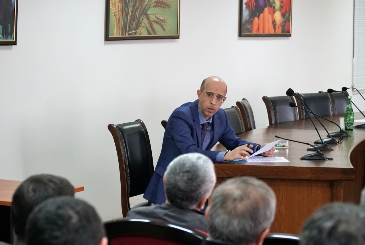 Стратегию развития овцеводства и козоводства обсудили в Минсельхозпроде Дагестана