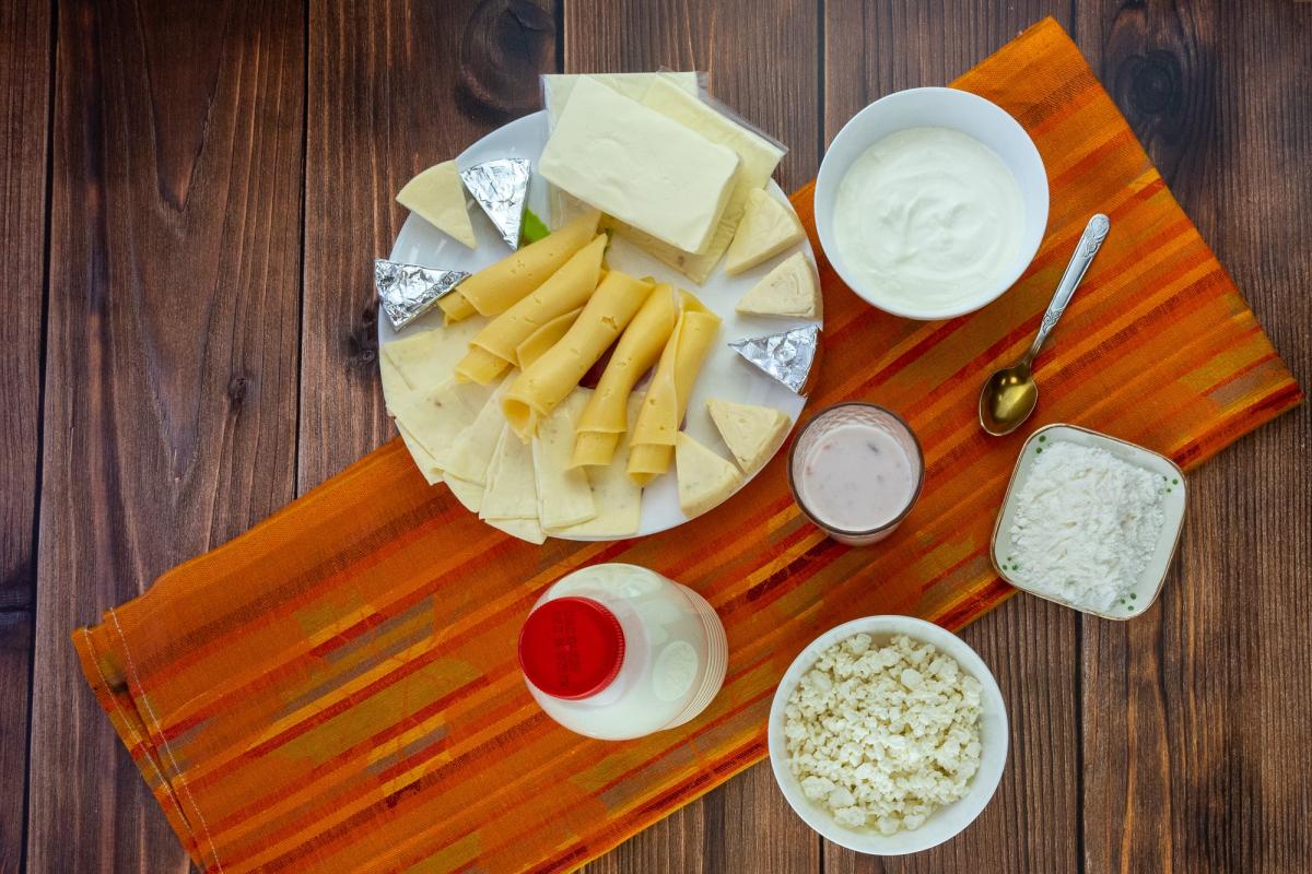 Предприятия Красноярского края увеличили выпуск молочной продукции 