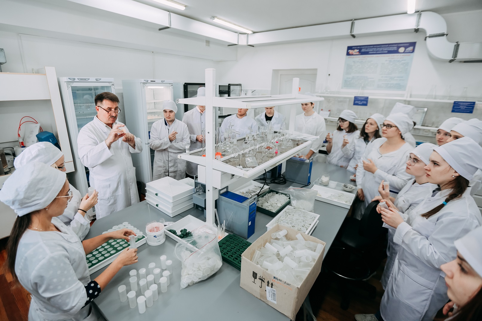 Проектную деятельность аграрных вузов скорректируют под задачи импортозамещения