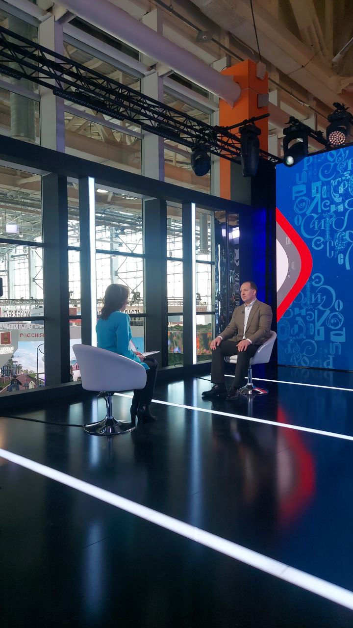 Ассоциация «Народный фермер Чувашии» приняла участие в Первом Всероссийском фермерском форуме