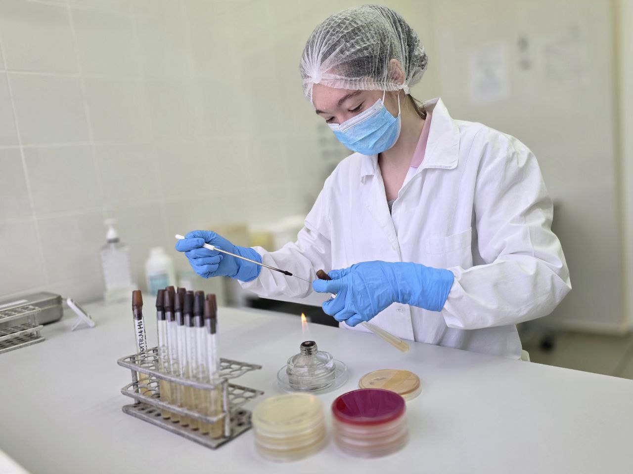 Семь молодых ветеринаров Удмуртии получили первые «подъёмные» по новой программе