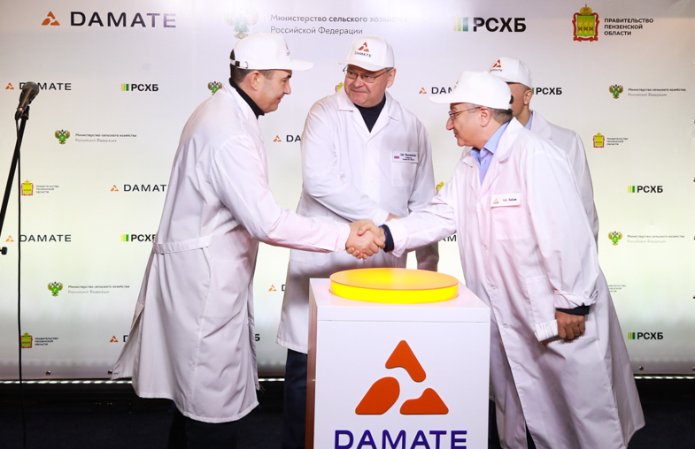 Новый птицеводческий блок запустили в Пензенской области