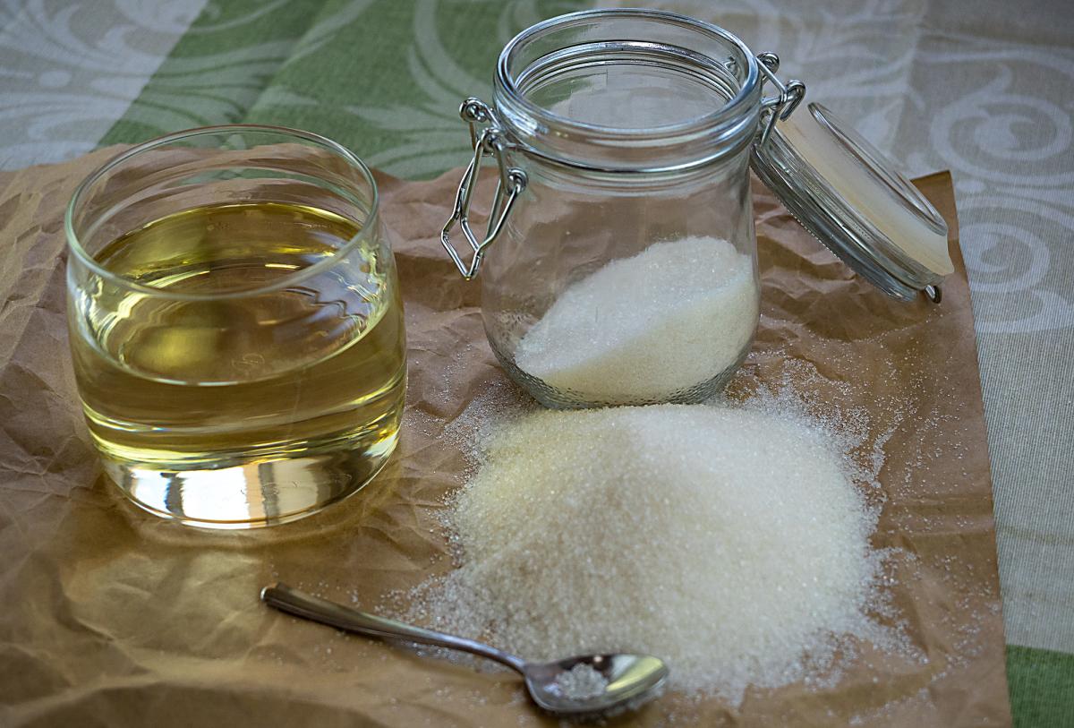 В Кузбассе стали меньше потреблять сахара и масла — Росстат