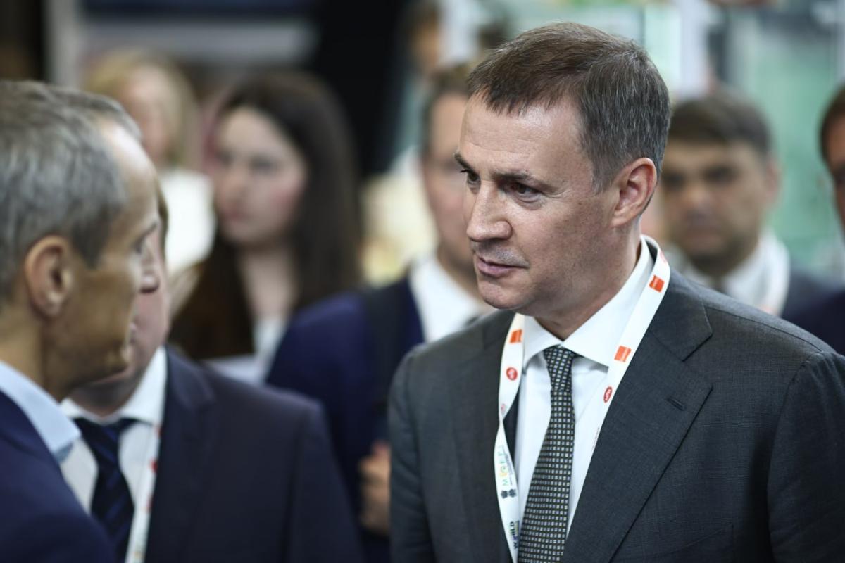 Вице-премьер России Патрушев заявил об увеличении товарооборота с Индией