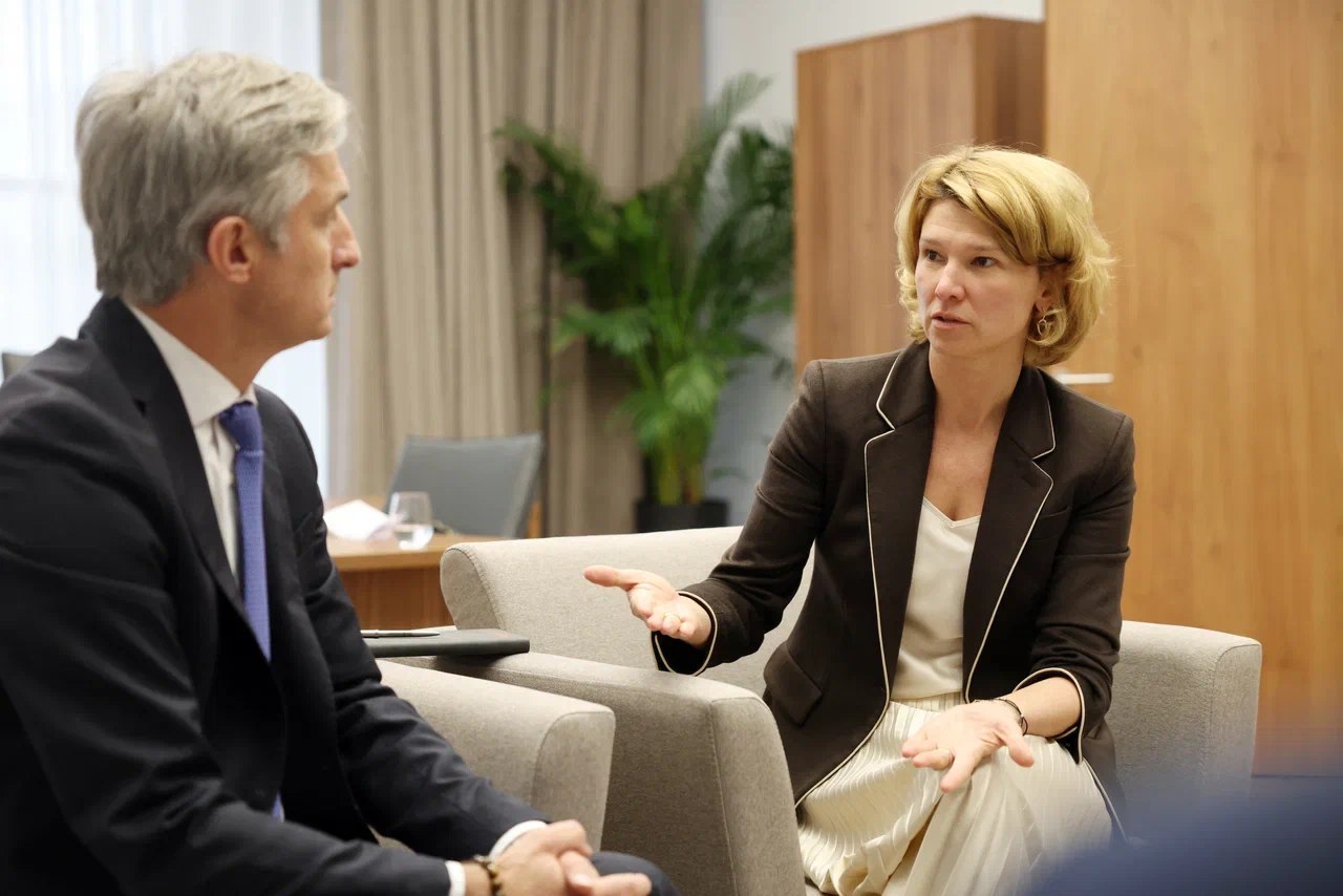 Россия и ВОЗЖ развивают сотрудничество в сфере эпизоотического благополучия