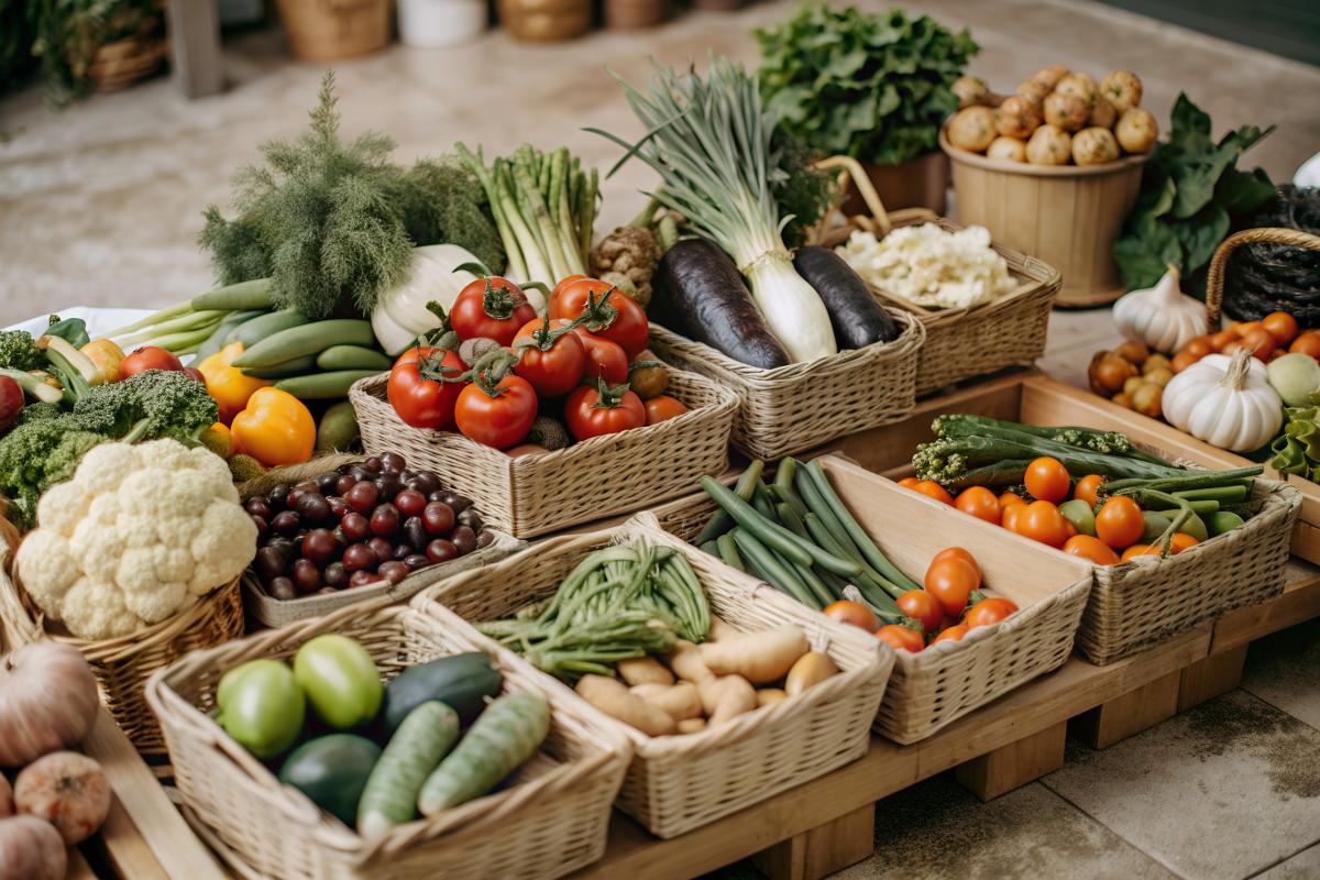 Госдума одобрила закон об особенностях маркировки органической продукции до 2030 года