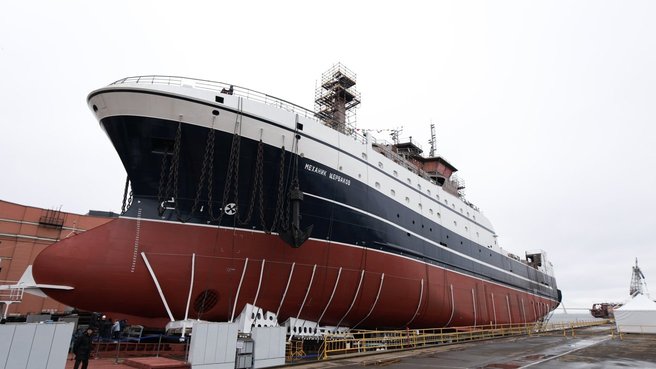 Производительность новых рыболовных судов в разы выше, чем у судов предыдущего поколения