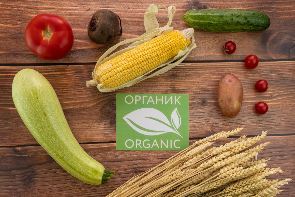 В России утвержден план реализации стратегии развития производства органической продукции