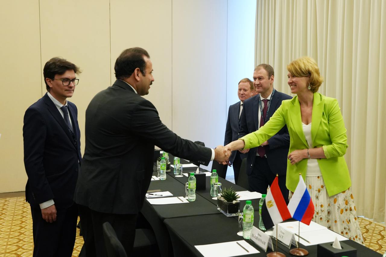 Россия и Египет наращивают объемы взаимной торговли продовольствием