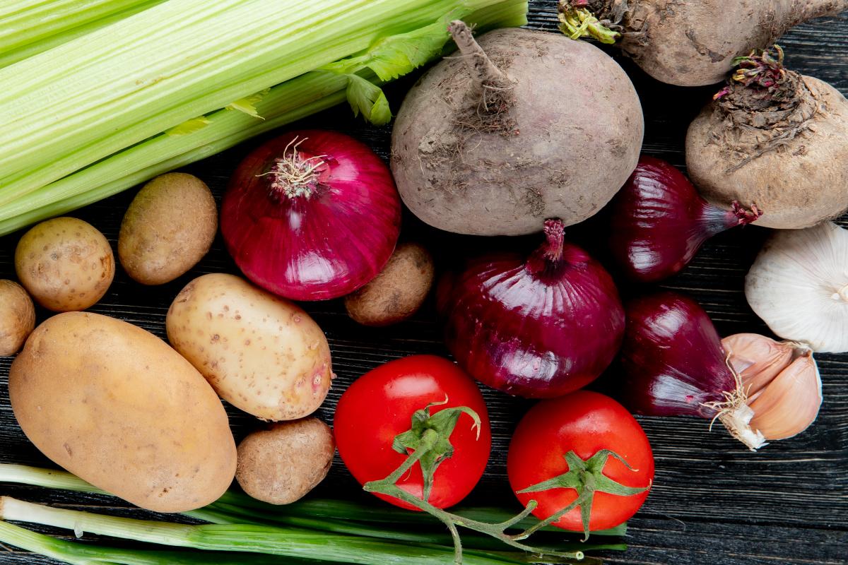 В Мордовии за неделю подешевели овощи