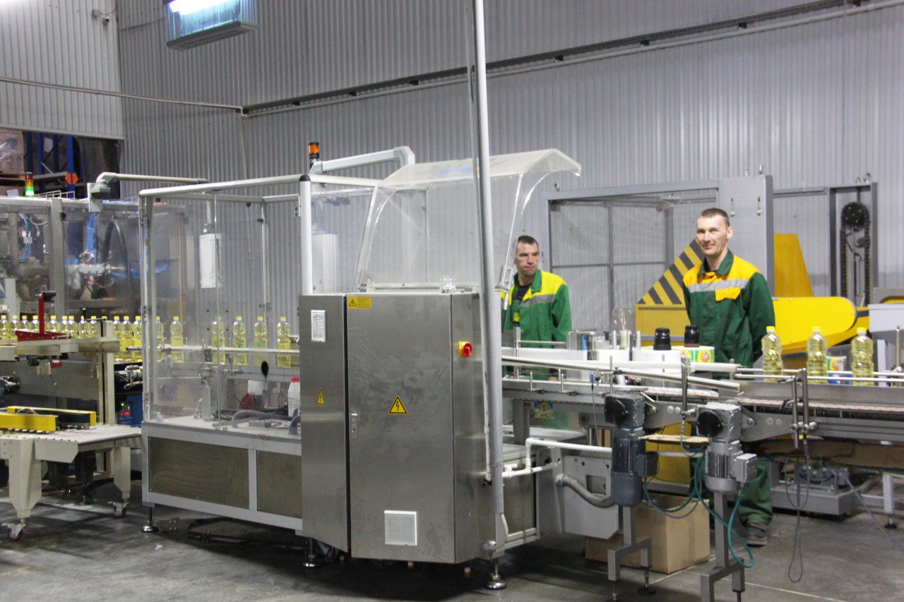 Сельхозтоваропроизводители Самарской области наращивают объемы поставок продукции в Китай