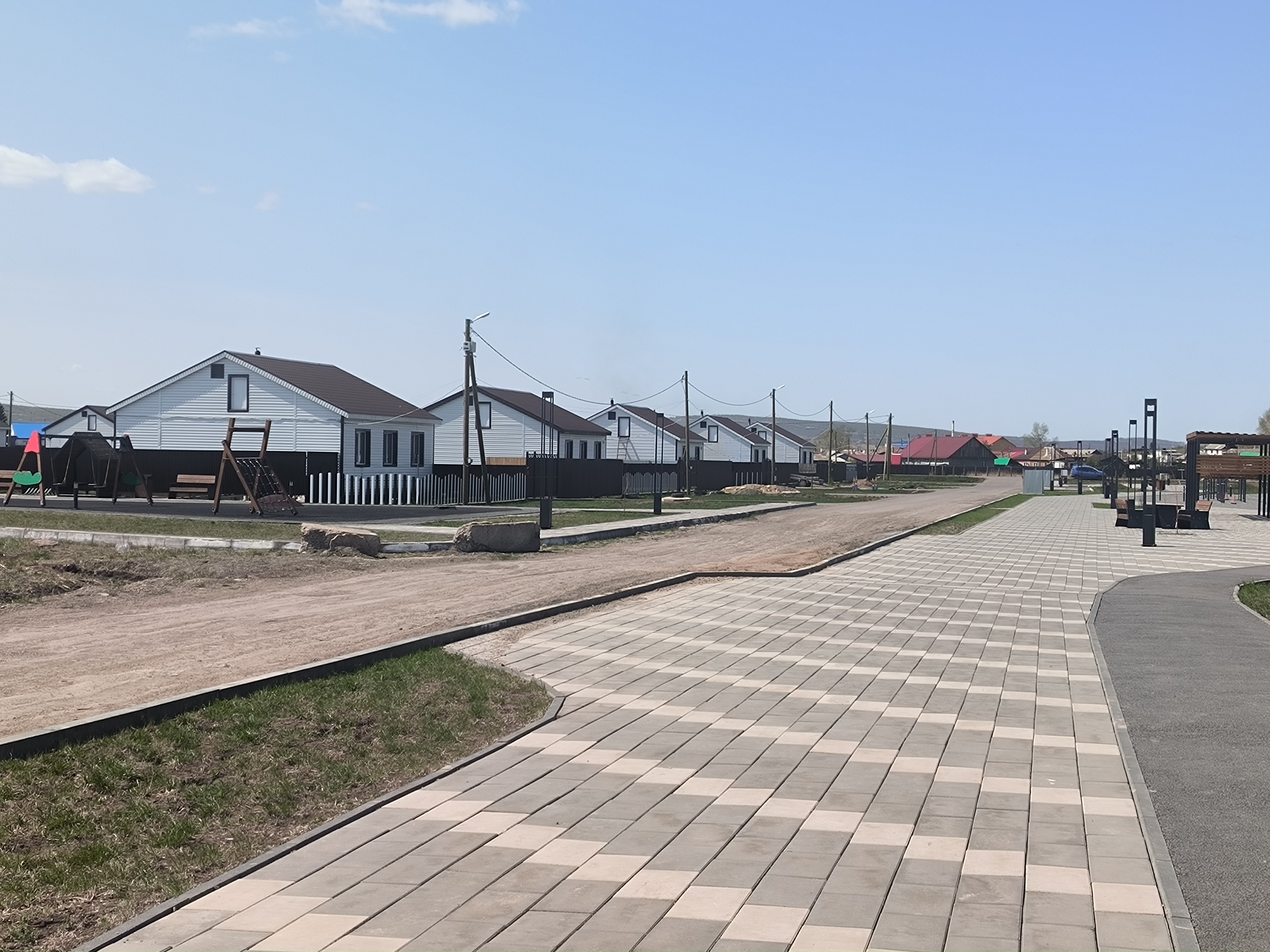 В Красноярском крае скорректировали условия предоставления господдержки на строительство и покупку жилья на селе