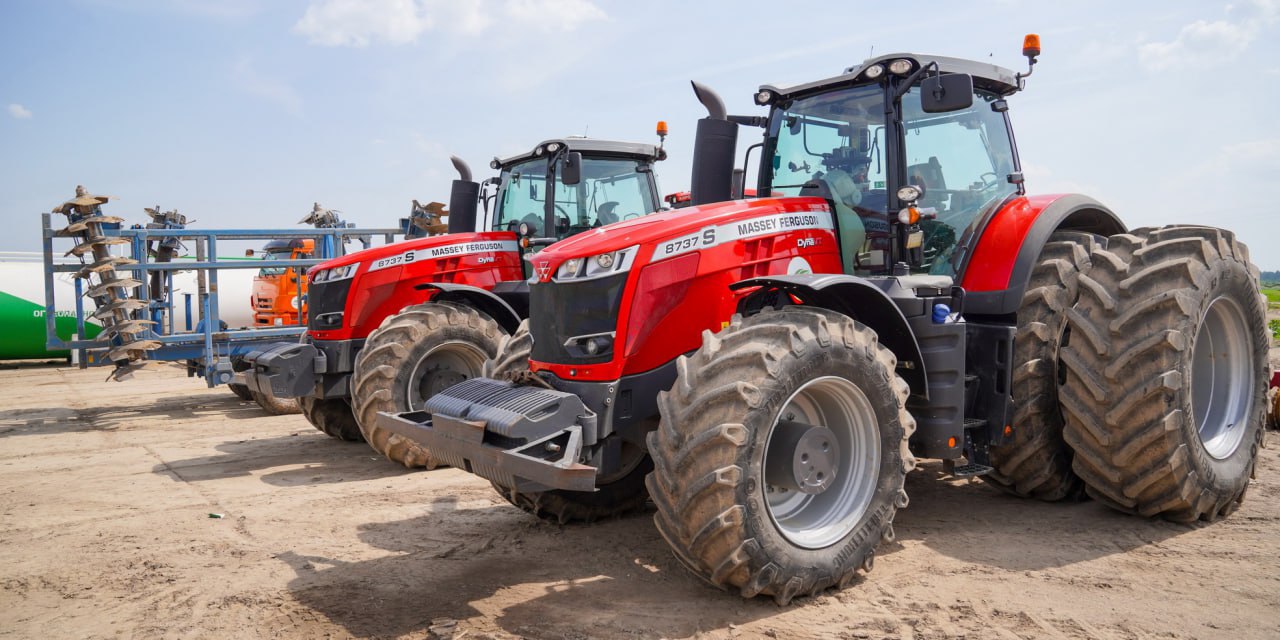 Ивановские аграрии за пять лет увеличили технический парк более чем на 1,7 тысяч единиц