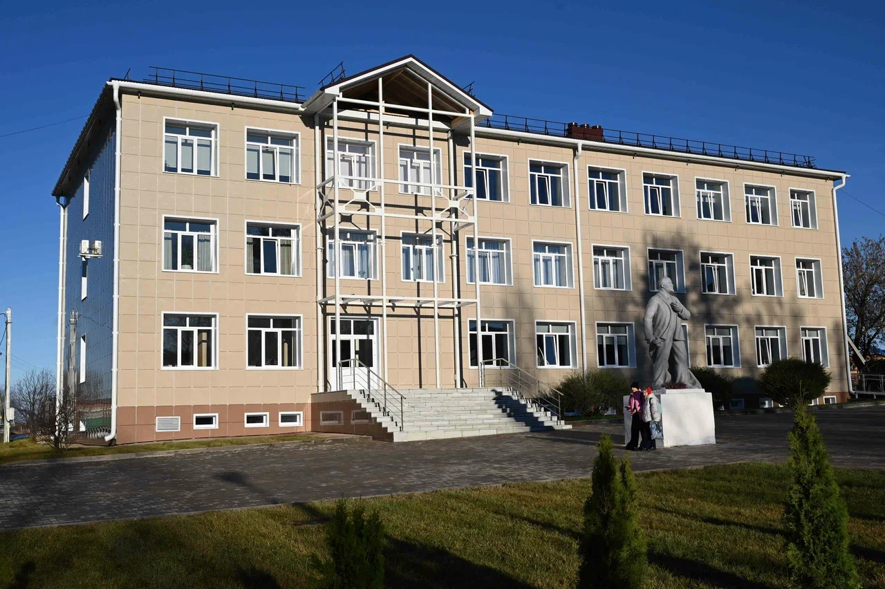 Новые культурные центры в с. Селты Удмуртии стали точками притяжения для жителей района