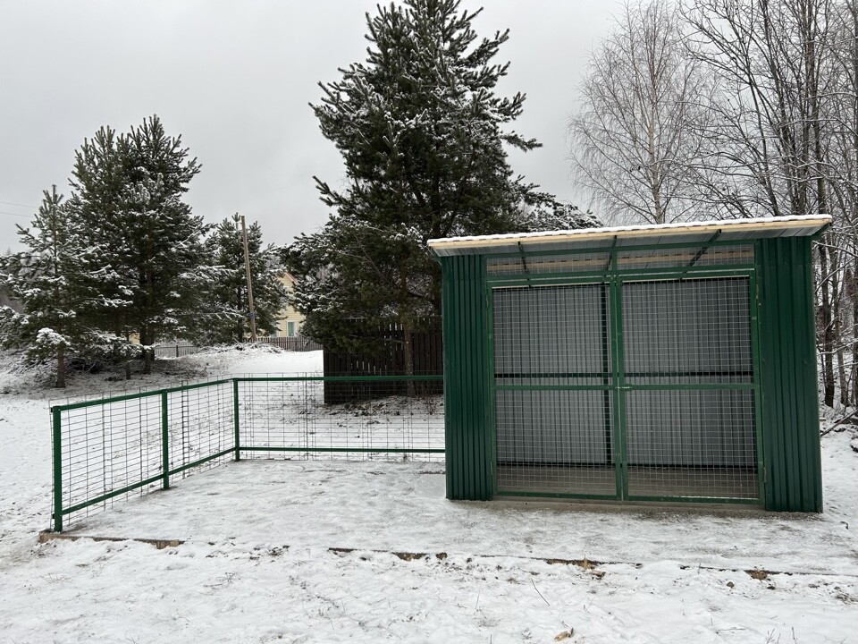 В Карелии продолжается реализация проектов по благоустройству сельских территорий