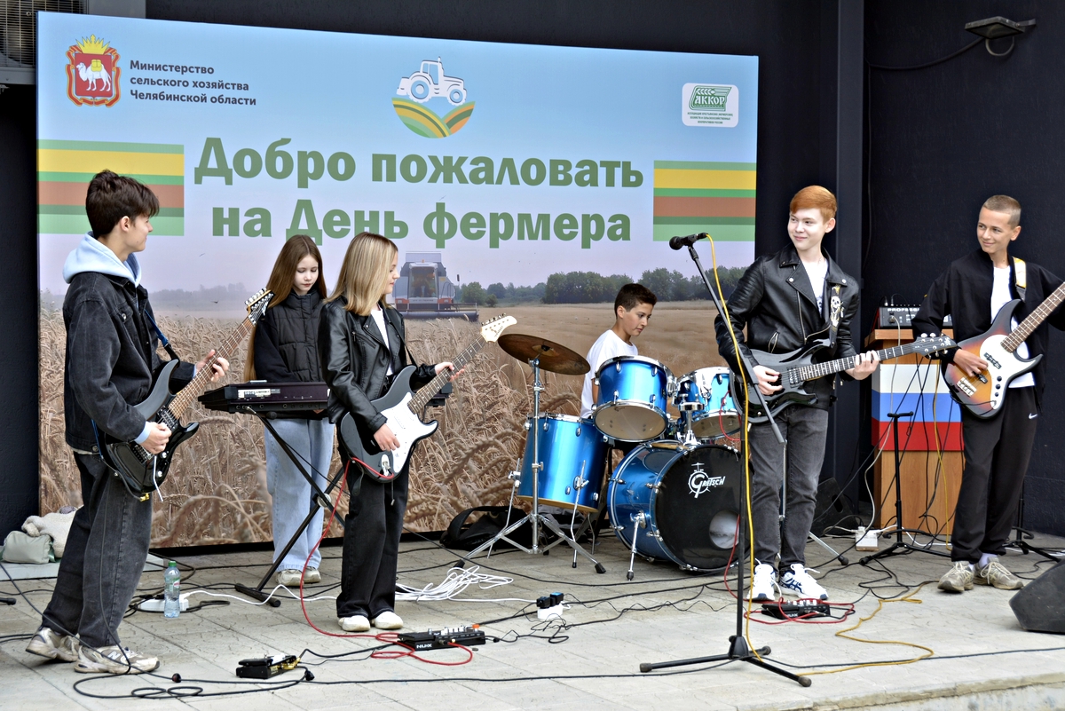 В 2025 году в Челябинской области вырастет поддержка малых сельскохозяйственных форм