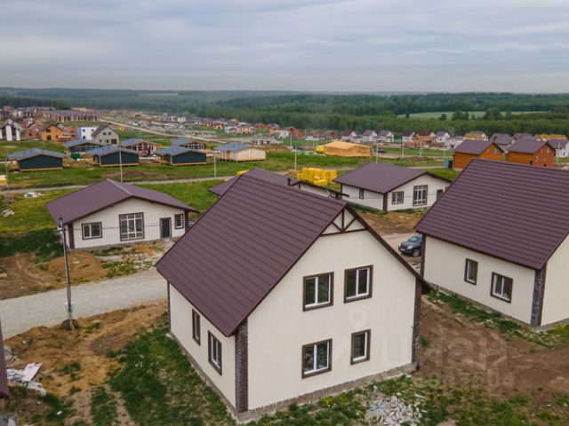 В селе Чажемто Томской области продолжается строительство нового микрорайона