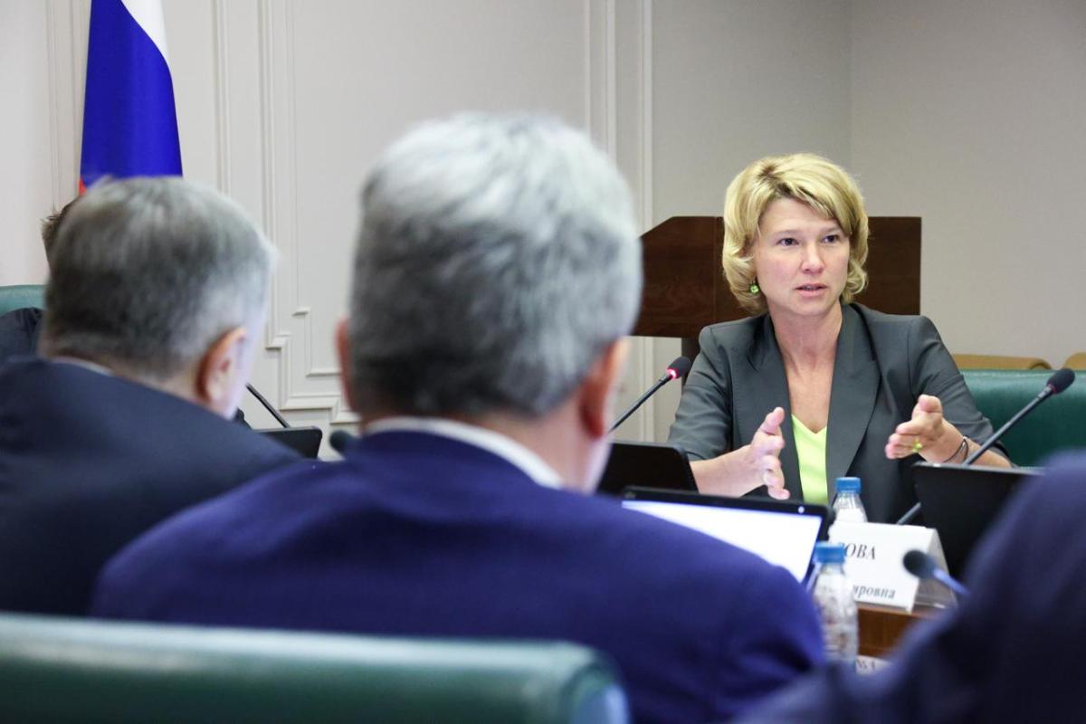 Глава Минсельхоза сообщила о сборе уже 119 млн т зерна