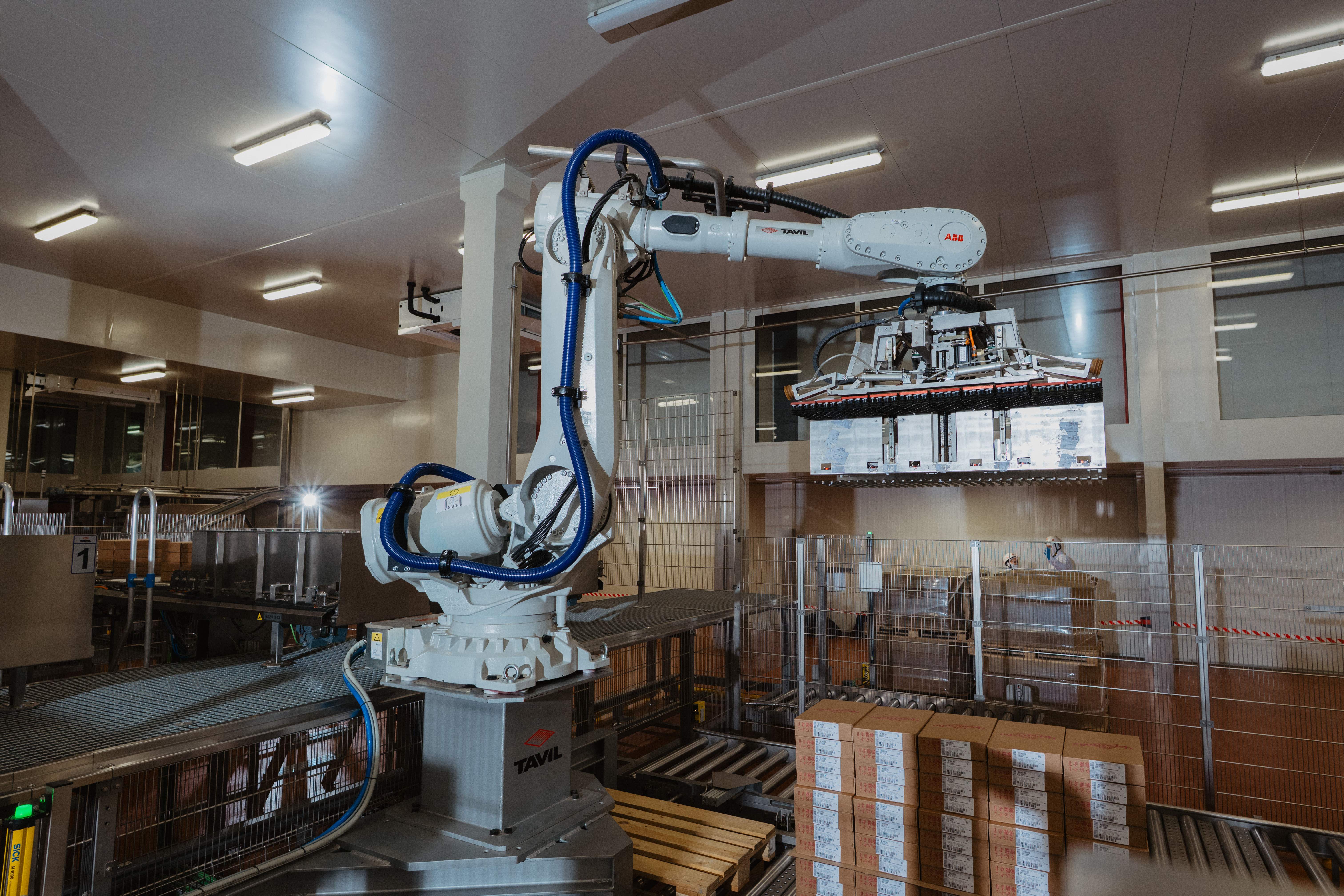 Автоматизация на подмосковных предприятиях уже достигает 100%