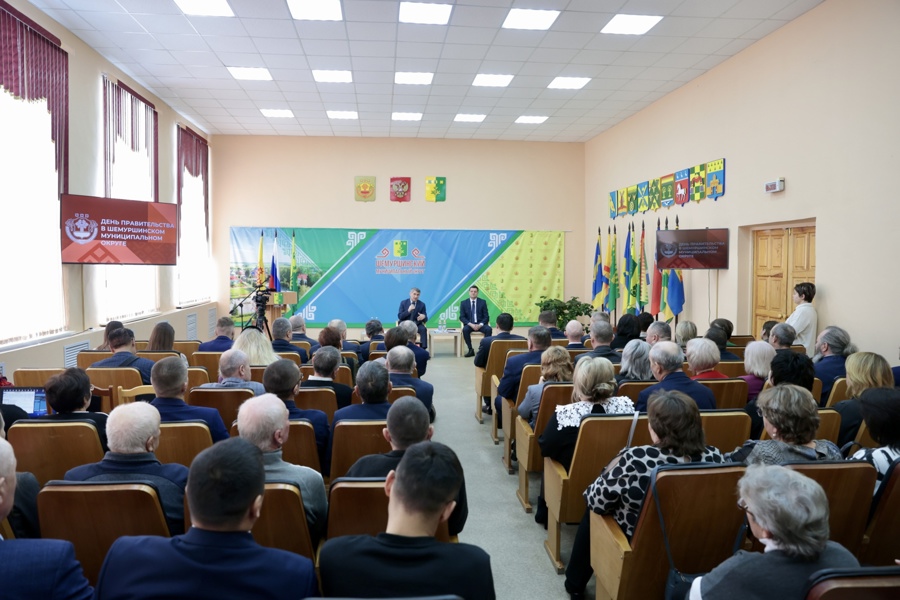 Аграрии Чувашии планируют заняться хмелеводством, рыбоводством и переработкой сои