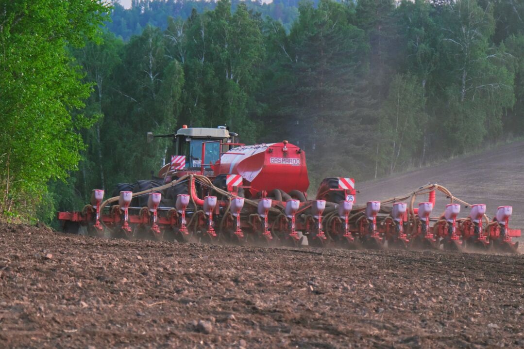В России пройден «экватор» посевной кампании — Лут