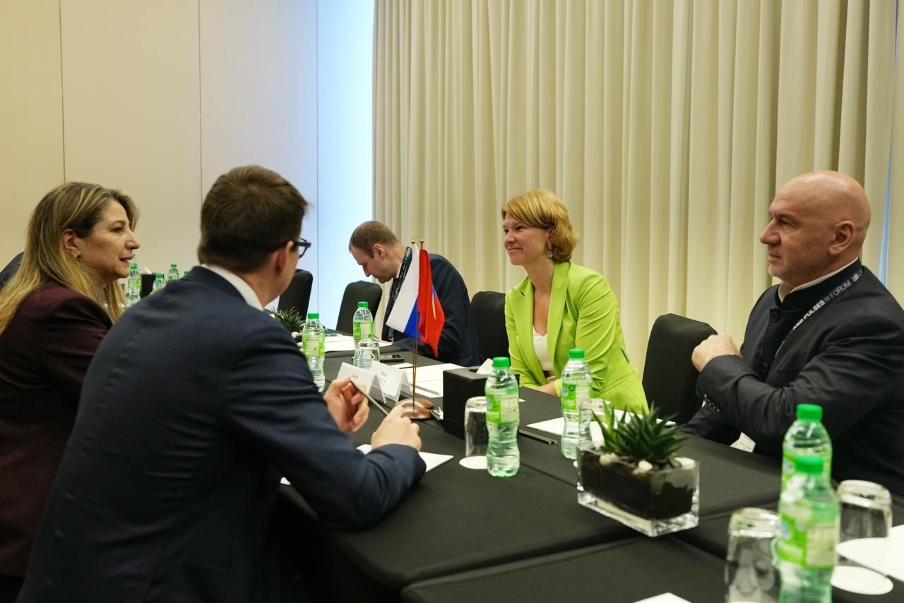 Россия и Тунис развивают сотрудничество в сфере АПК