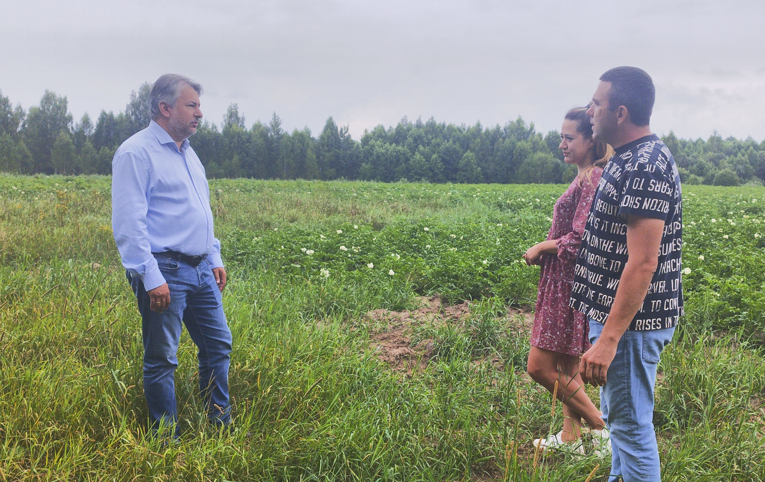 В Ивановской области за шесть лет гранты «Агростартап» на реализацию своих проектов получили более 130 начинающих фермеров