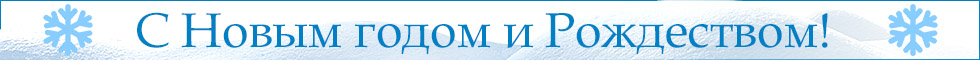 С Новым годом