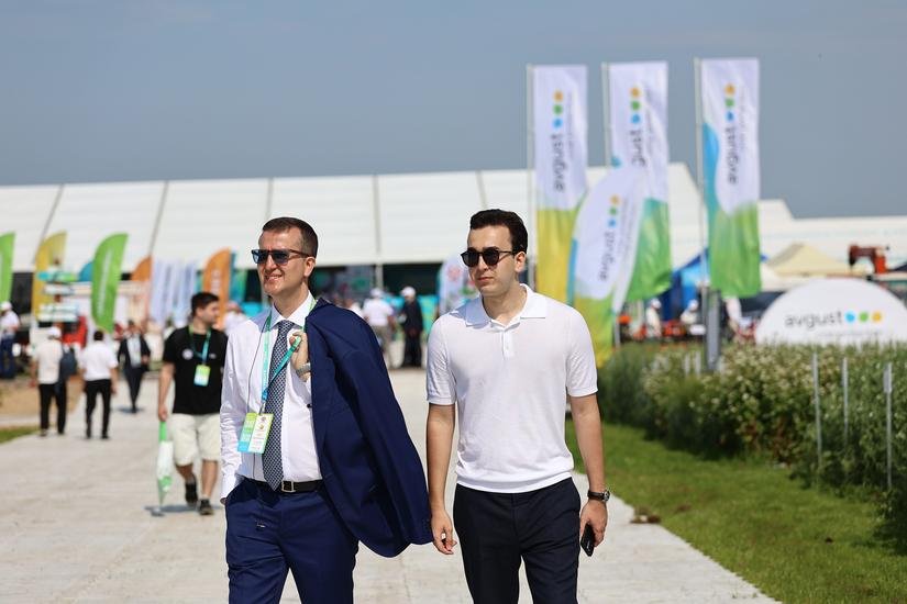 Успех «АГРОВОЛГИ 2025»: Новые достижения и укрепление сотрудничества в агропромышленном секторе