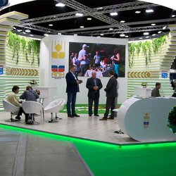 Выставка АгроРусь 2021