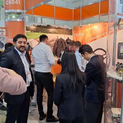 ЮГАГРО 2024: фотоотчет с выставки