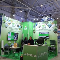 ЮГАГРО 2024: фотоотчет с выставки