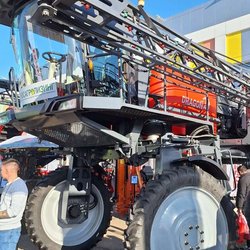 ЮГАГРО 2024: фотоотчет с выставки