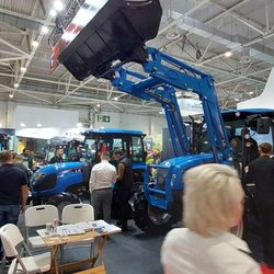 ЮГАГРО 2024: фотоотчет с выставки