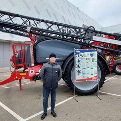 ЮГАГРО 2024: фотоотчет с выставки