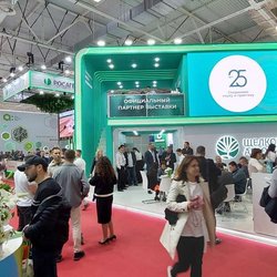 ЮГАГРО 2024: фотоотчет с выставки