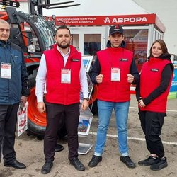 ЮГАГРО 2024: фотоотчет с выставки