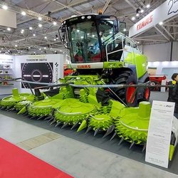 ЮГАГРО 2024: фотоотчет с выставки