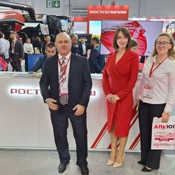ЮГАГРО 2024: фотоотчет с выставки