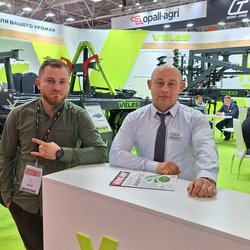 ЮГАГРО 2024: фотоотчет с выставки