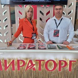 Фотоотчет с Международного Сельскохозяйственного Конгресса ASIAEXPO 2024