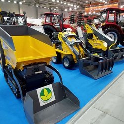 ЮГАГРО 2024: фотоотчет с выставки